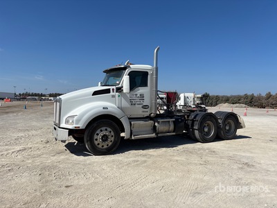 2023 Kenworth T880 6x4 3-Achs Sattelzugmaschine