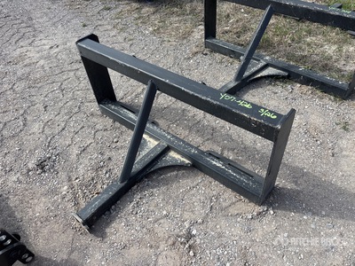 All-Star Anhängerkupplung für Kompaktlader (Unused)