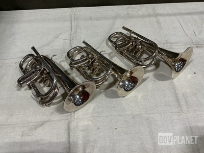 (29) Marching Melophones