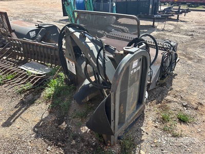 Bobcat 28 in Skid Steer Stump Grinder