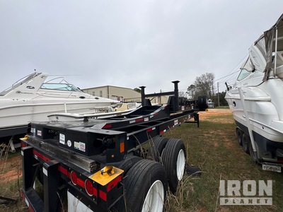 2023 Kwik Equipment 41 ft 0 in T/A Remolque Portacontenedores