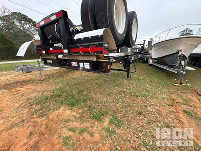 2023 Kwik Equipment 41 ft 0 in T/A Remolque Portacontenedores