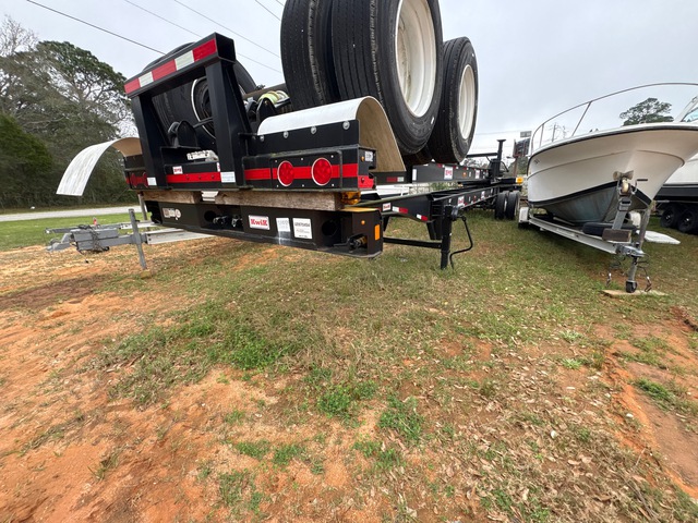 2023 Kwik Equipment 41 ft T/A Container Trailer