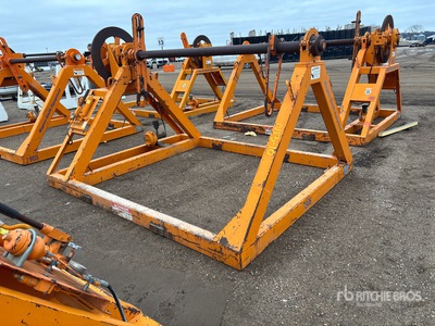 2018 Wagner-Smith リールスタンド