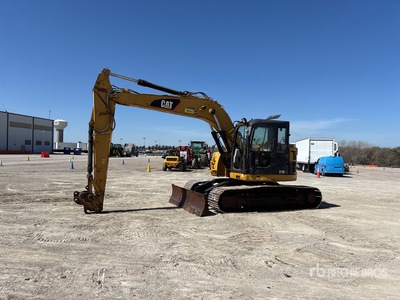 2011 Cat 314D LCR Koparka gąsienicowa