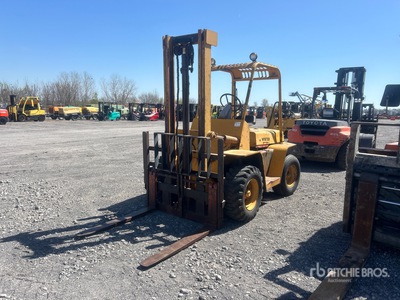 Hyster P40 Forklift