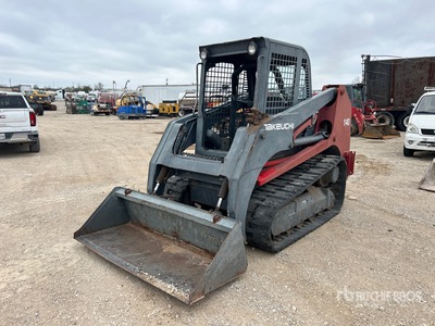 2005 Takeuchi TL140 لودر بجنزير