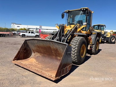 2021 Volvo L70H Wheel Loader