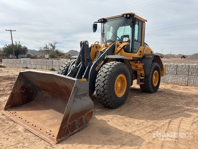 2021 Volvo L70H Wheel Loader