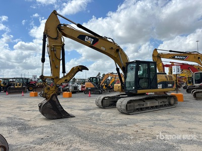 2011 Cat 320D L Excavadora de Cadenas