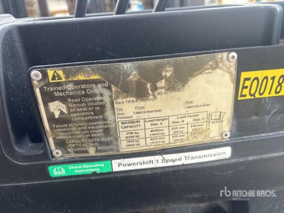 Hyster H90FT Carretilla Elevadora