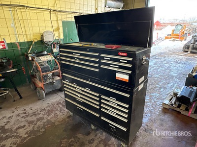 Mechanic's Edge Boite à outil