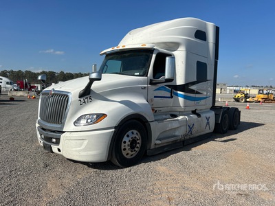 2024 International LT625 6x4 Tracteur Routier Couchette