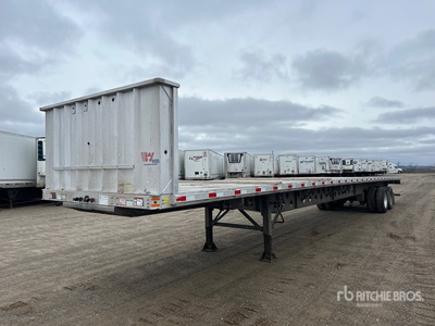 2023 Hyundai 53 ft T/A Rimorchio a cassone fisso