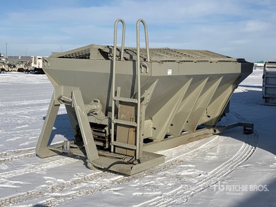 15 ft Salt Spreader