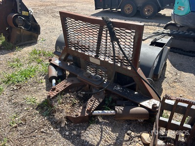 Skid Steer Tree Shear