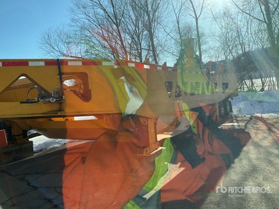 2025 Kinetic K8518Z030A4ZZSZ Trailer