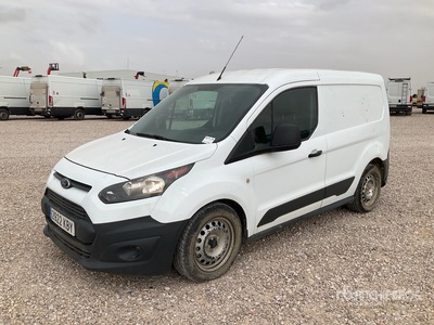 2018 Ford Connect Cargo Van