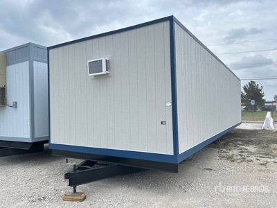 2026 36 ft x 12 ft Portable T/A Mobilne biuro (Unused)