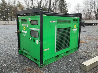 Air Compressors and Treatment Equipment