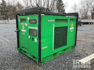2023 Sullivan SP16-H100ECC Air Compressor