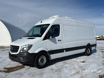 2016 Mercedes-Benz Sprinter 4x2 Camions - frigorifiques