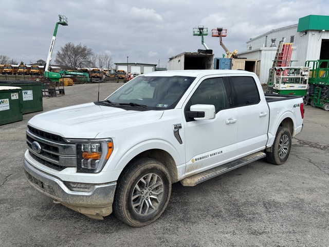 2021 Ford F-150 Pickup