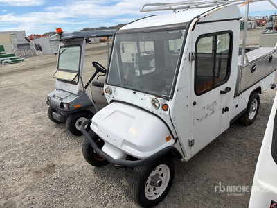 2013 Columbia Summit Utility Cart