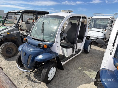 2013 Polaris GEM Utility Cart