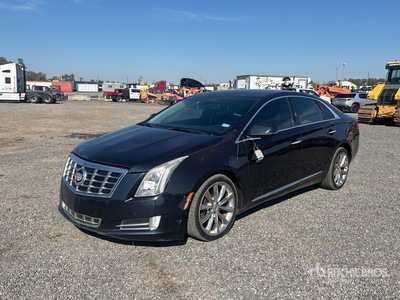 2013 Cadillac XTS Automobile