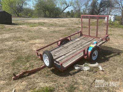 S/A Equipment Trailer