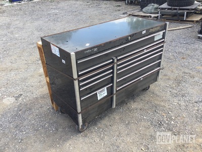 Snap-On Tool Box