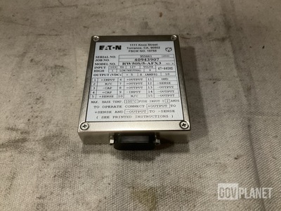 Eaton RW50S/5-AFX3 Power Supply