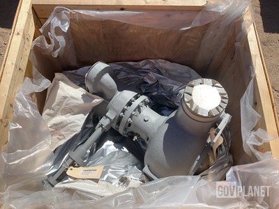 Gas Equipment Engineering 10R1043D1 Blower Expander