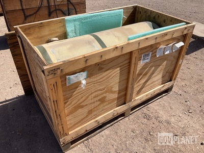 Oshkosh 1339300 Fuel Tank