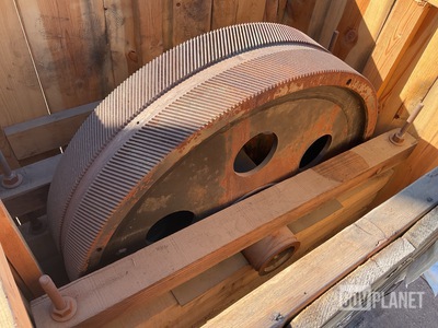 SA516-70 T63511 Gear Assembly