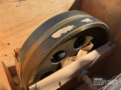 Siemens Demag Delaval Matched Gear Set