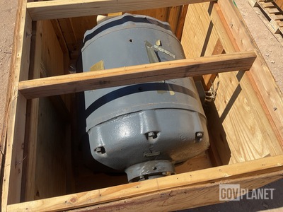 Westinghouse 17N5526 Electric Motor