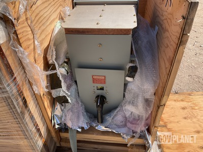 (2) SPD Electrical Systems 705027-708981 Circuit Breakers