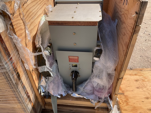 (2) SPD Electrical Systems 705027-708981 Circuit Breakers
