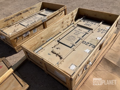 (2) Nexgen Composites 141-201-001 Walk-In Refrigerator Doors