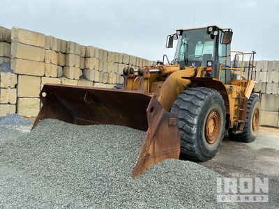 1997 Cat 980G Wheel Loader