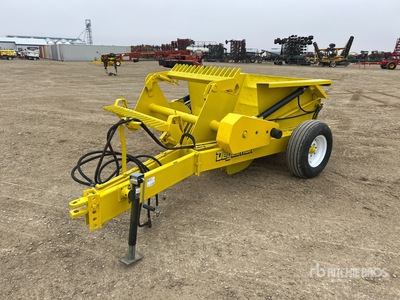 Degelman R570S 54 in Paddle ロックピッカー