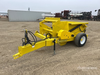 Degelman R570S 54 in Paddle ロックピッカー