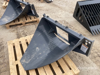 2026 Wolverine TD-13-36R 36 in Pala para Tocones de Minicargadora (Unused)