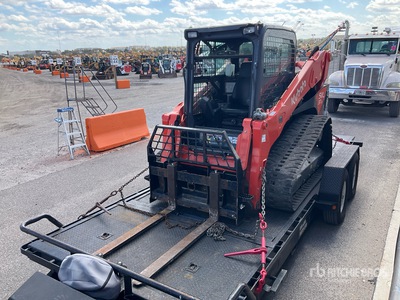 2025 Kubota SVL97-2 Compact Track Loader