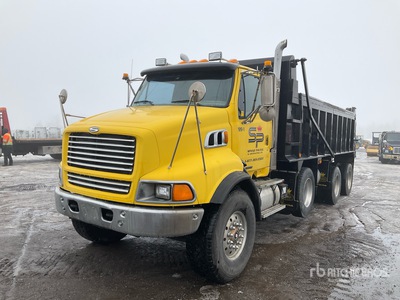 1999 Sterling LT9500 8x4 Tri/A Dump Truck