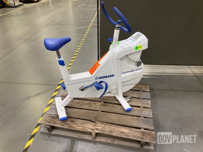 Monark Ergomedic 828 E Exercise Bike