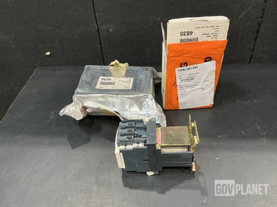 (2) Telemecanique-Square D LC1D65BD Contactors