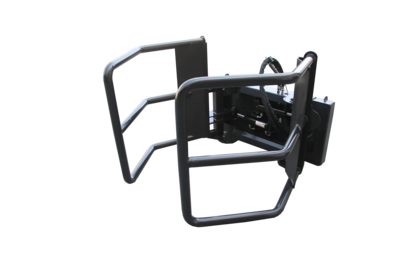 2026 Wolverine BSH-12-75D Skid Steer Bale Squeeze Divers  (Unused)